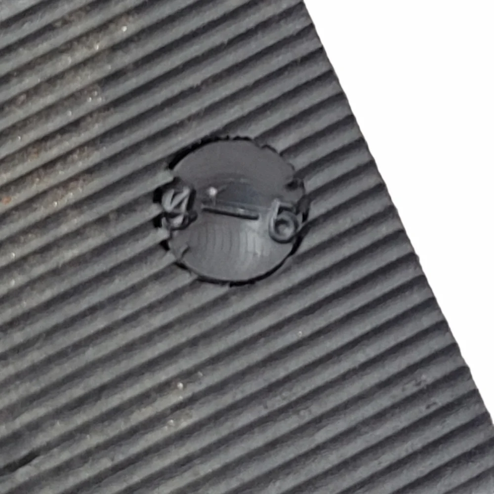 3/$15 Justice Girl's Slurpee Emojie Charmed Flip Flops▪︎ - Picture 5 of 10